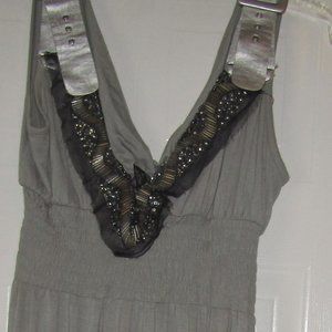 XL Passport Knee High Dress